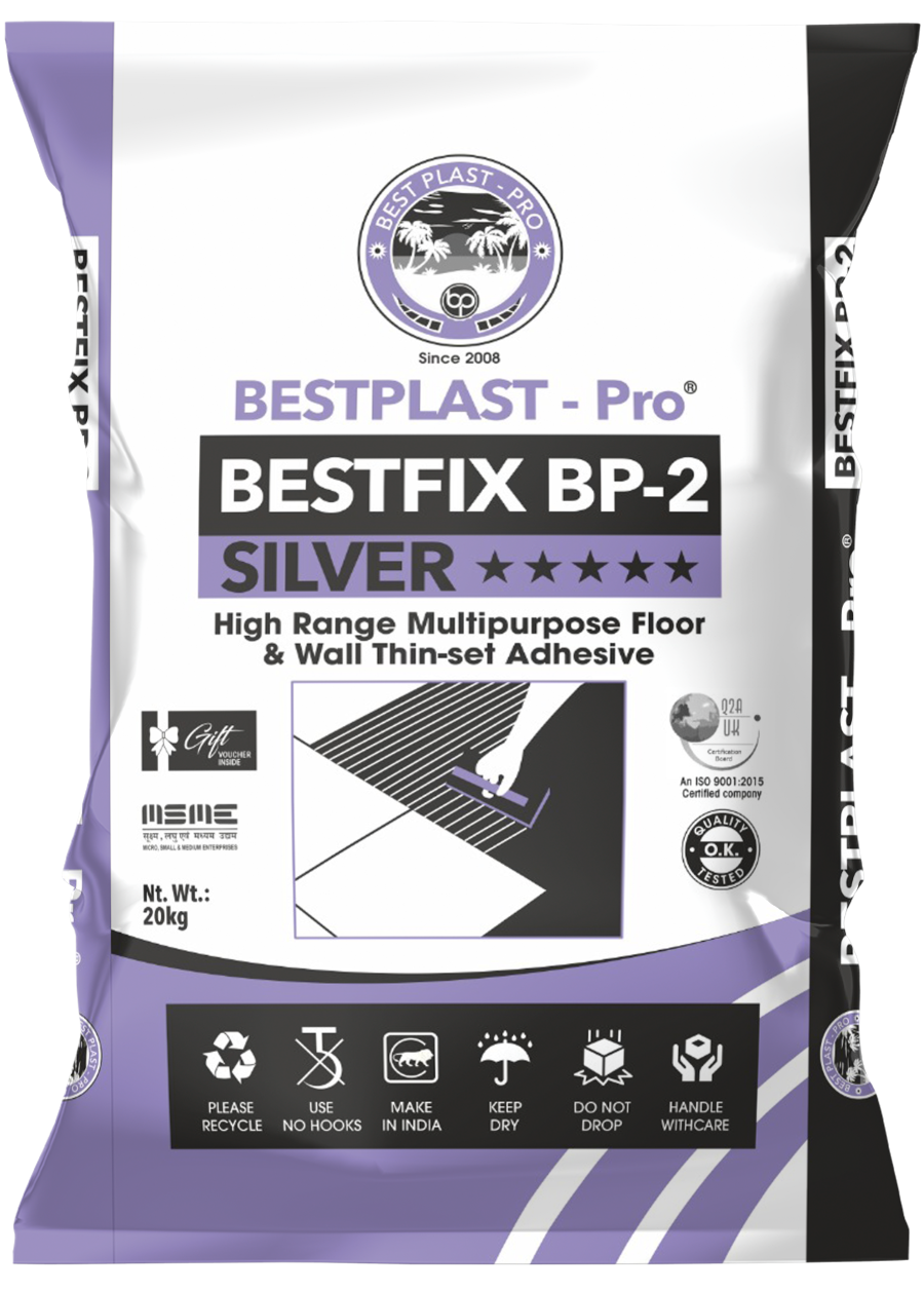 BESTFIX BP-2 Silver