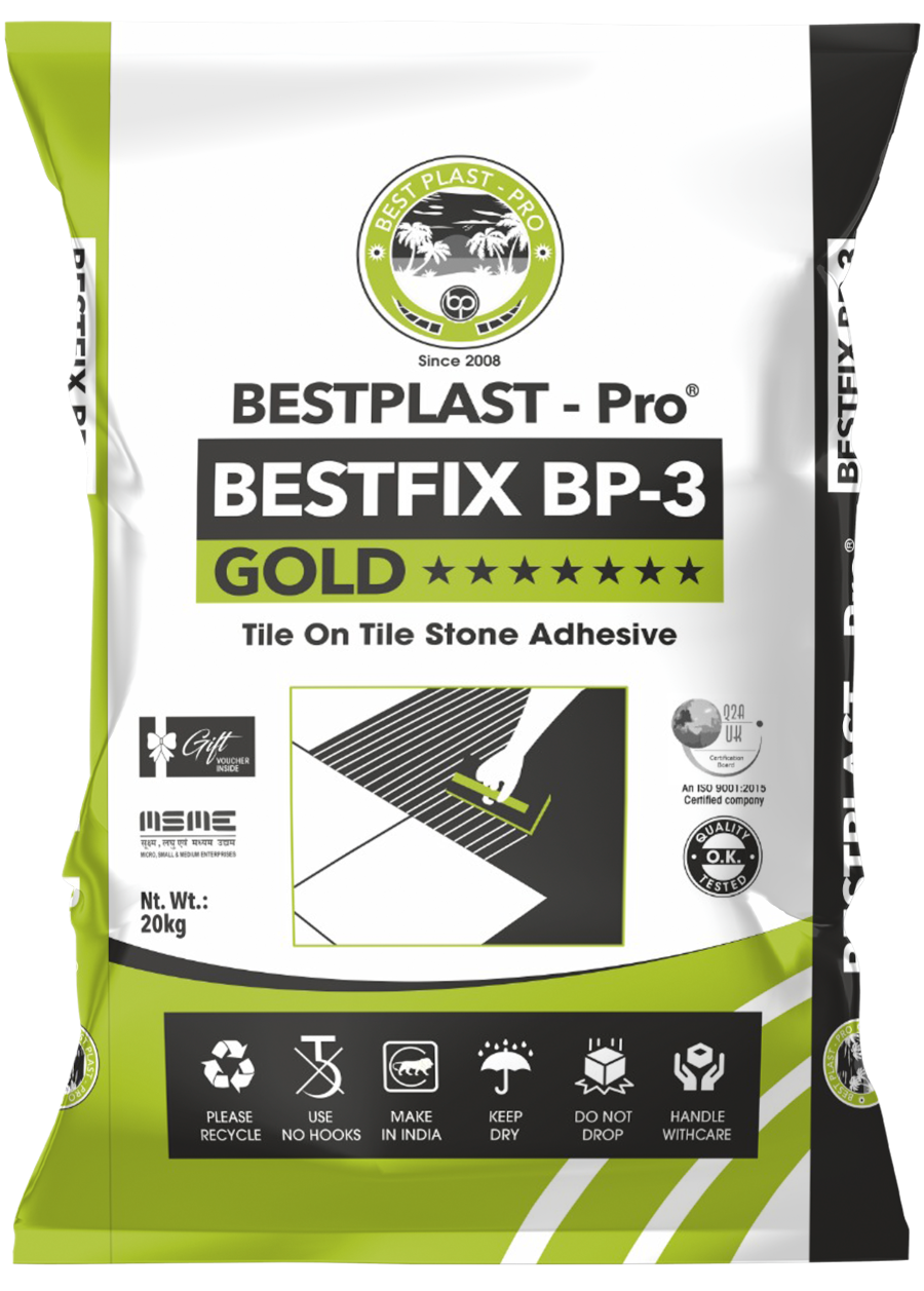 BESTFIX BP-3 Gold